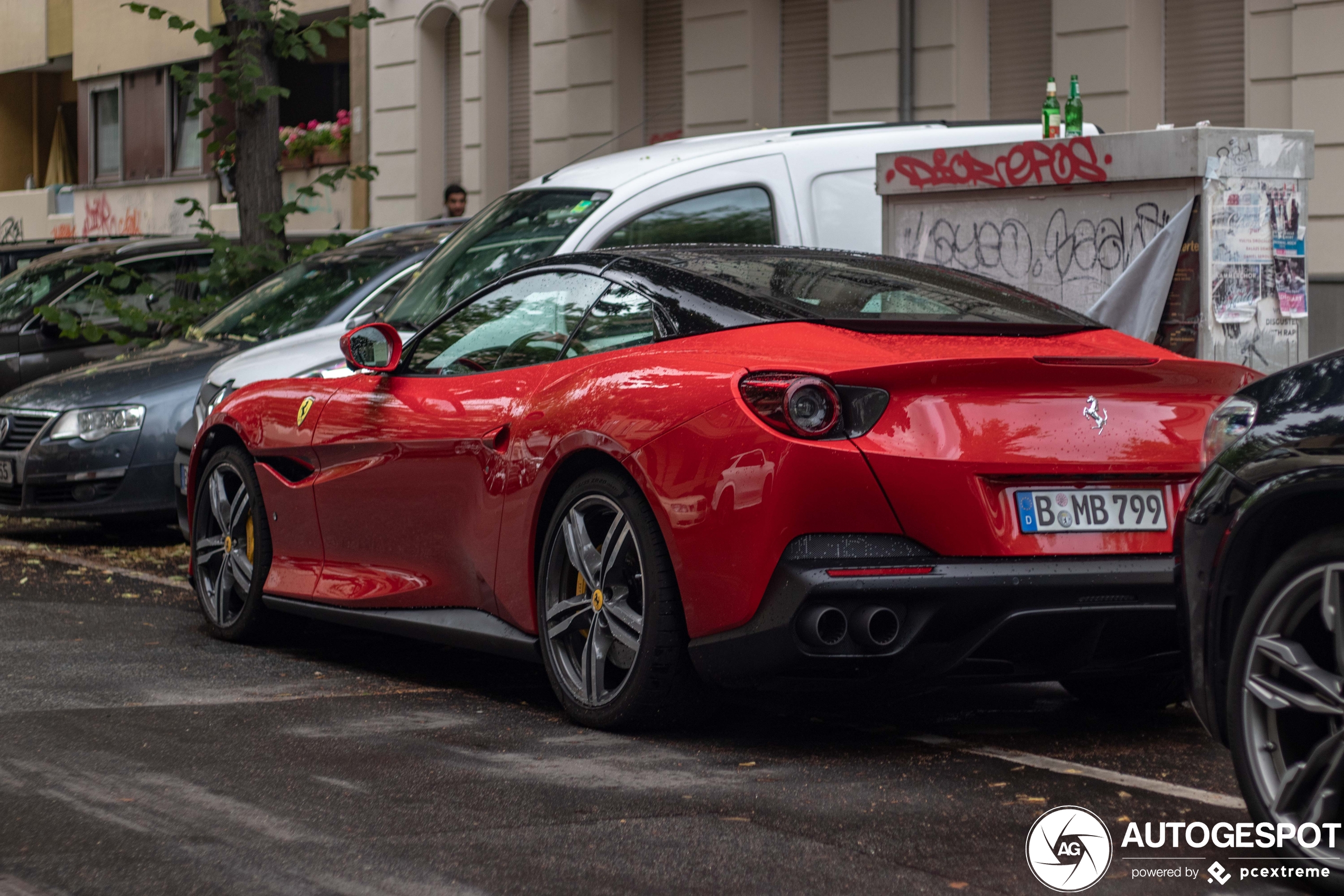 Ferrari Portofino