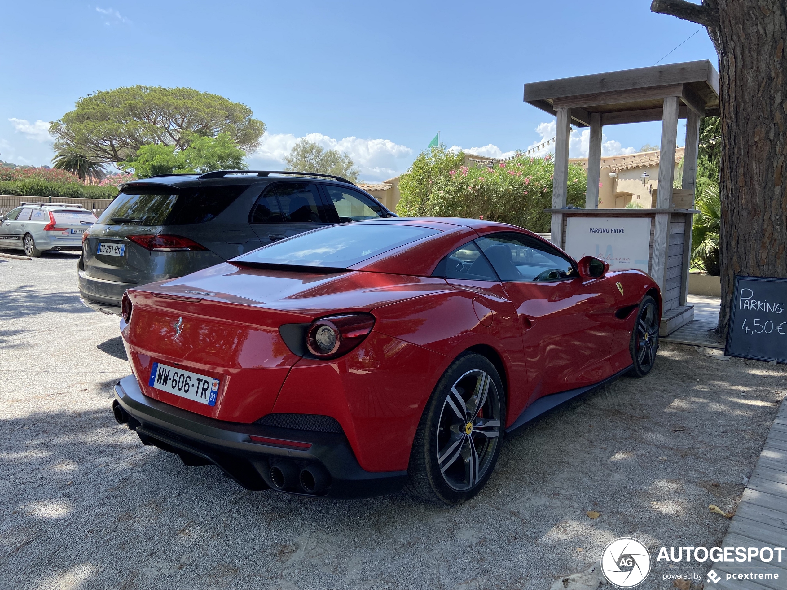 Ferrari Portofino