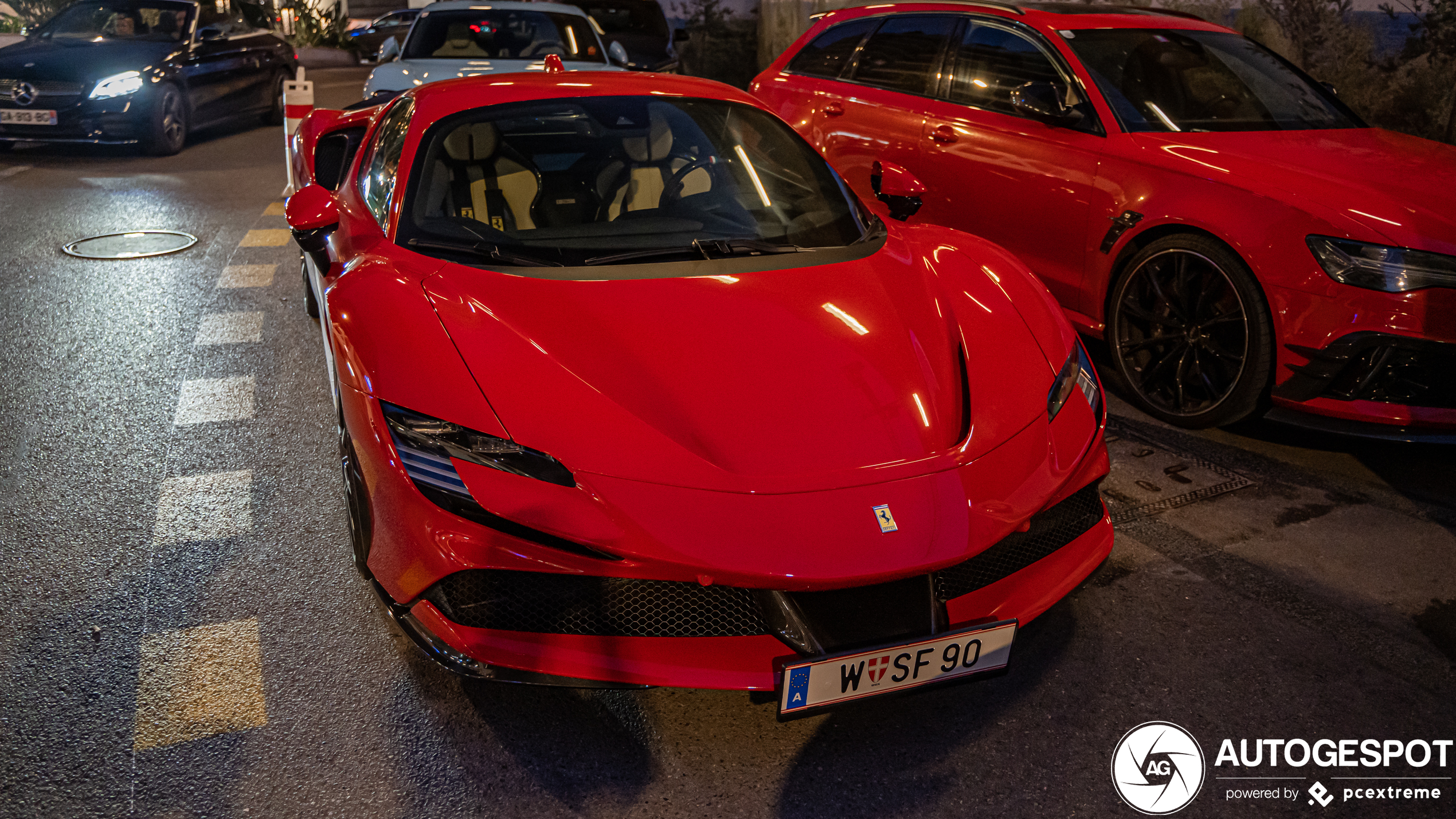 Ferrari SF90 Stradale Assetto Fiorano