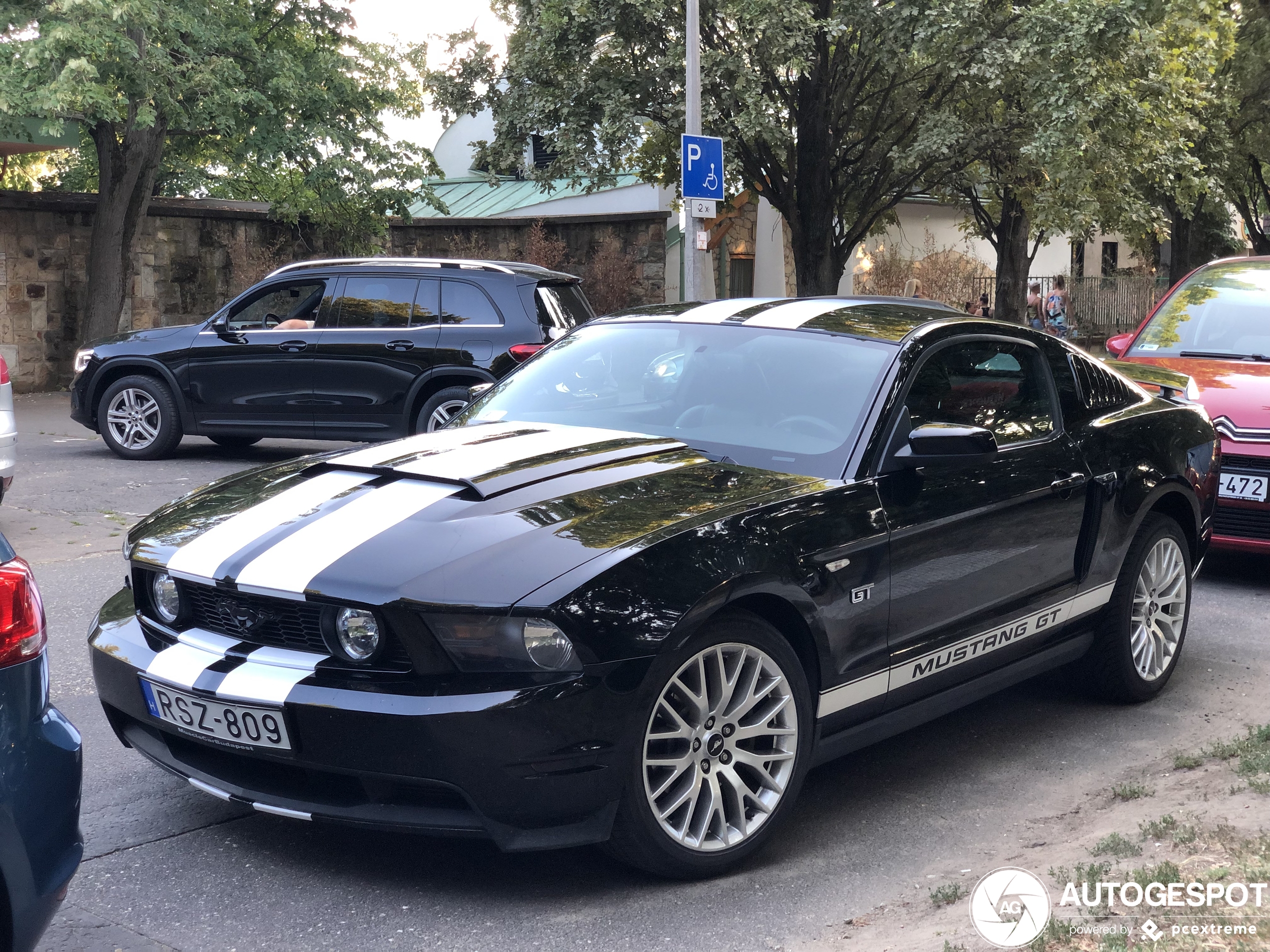 Ford Mustang GT 2010