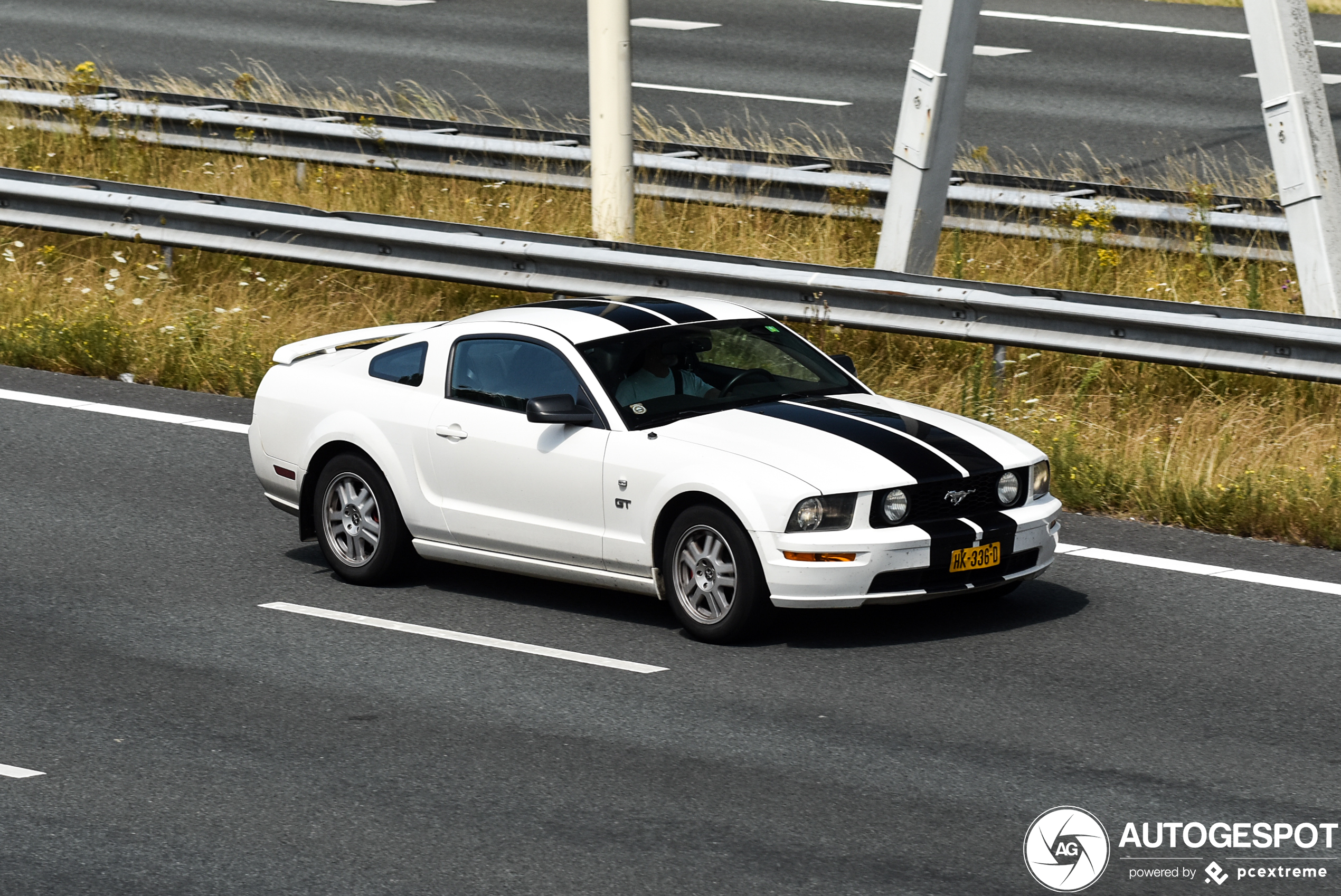 Ford Mustang GT