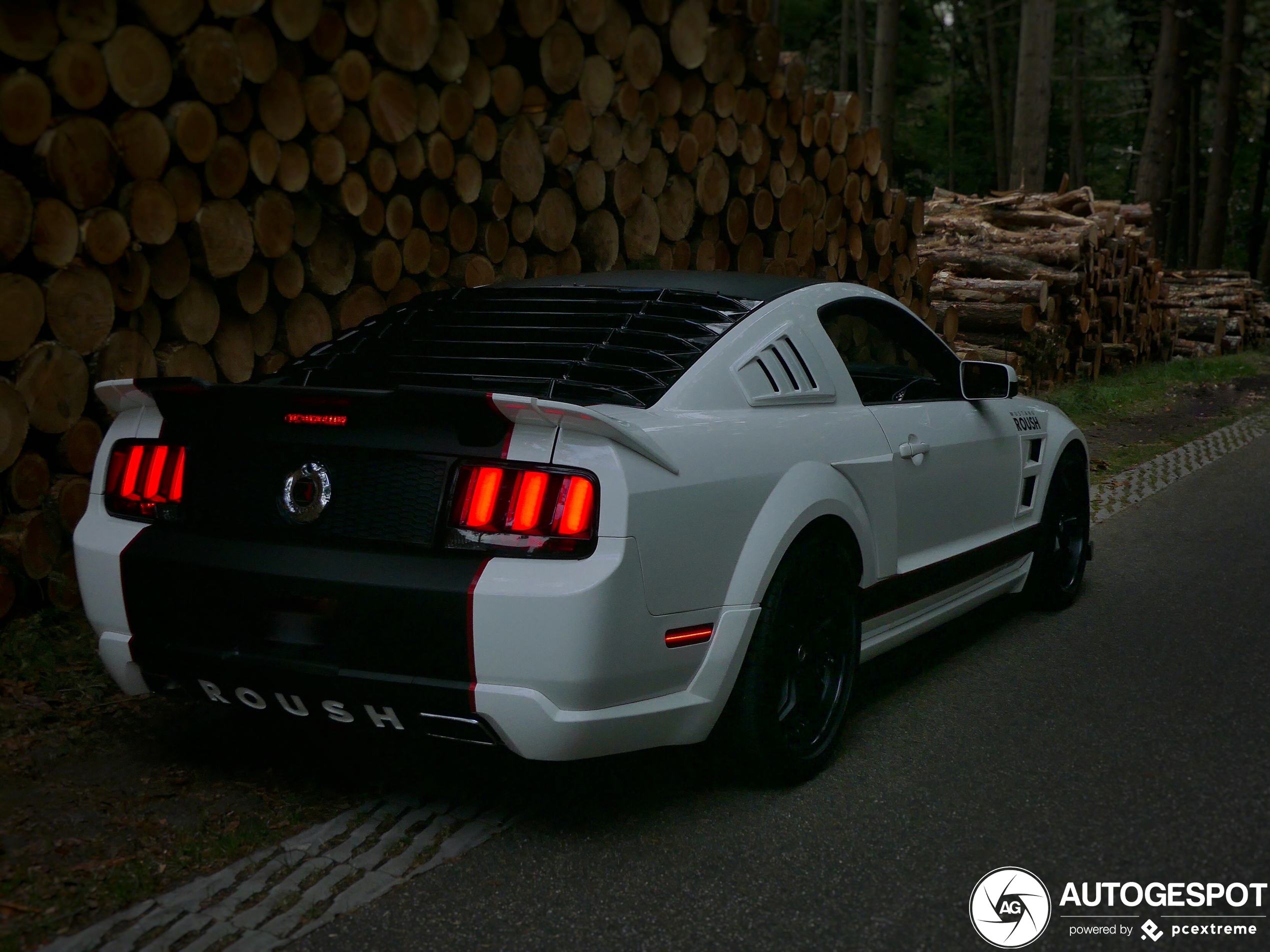 Ford Mustang Roush Stage 1