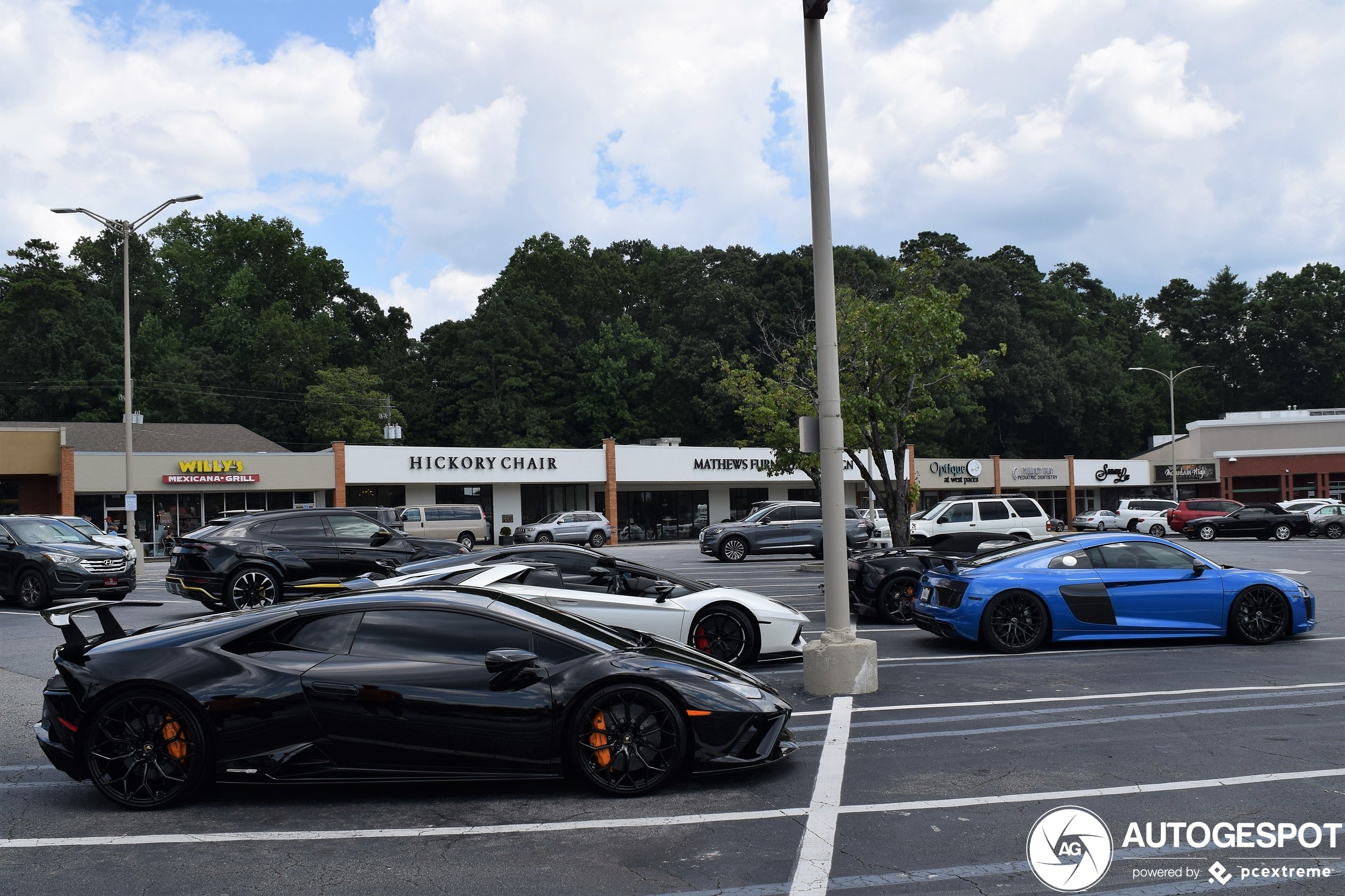 Lamborghini Huracán LP610-2 EVO RWD