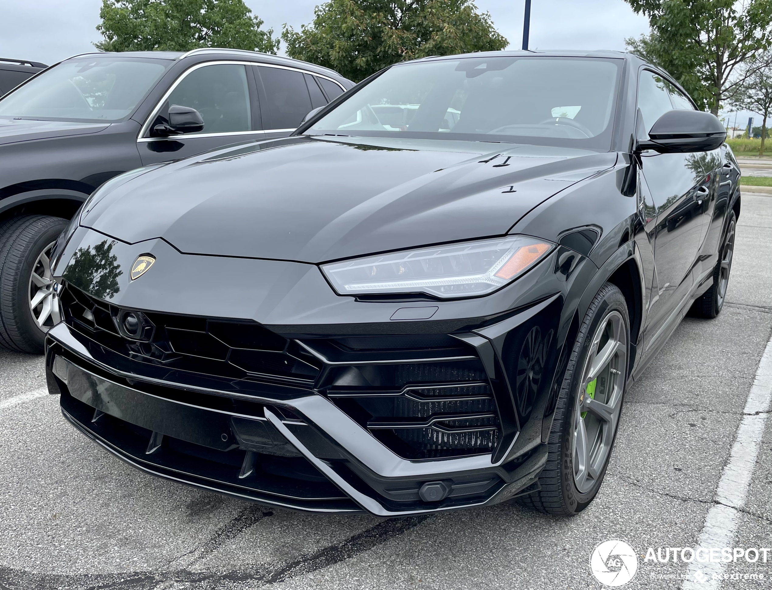 Lamborghini Urus