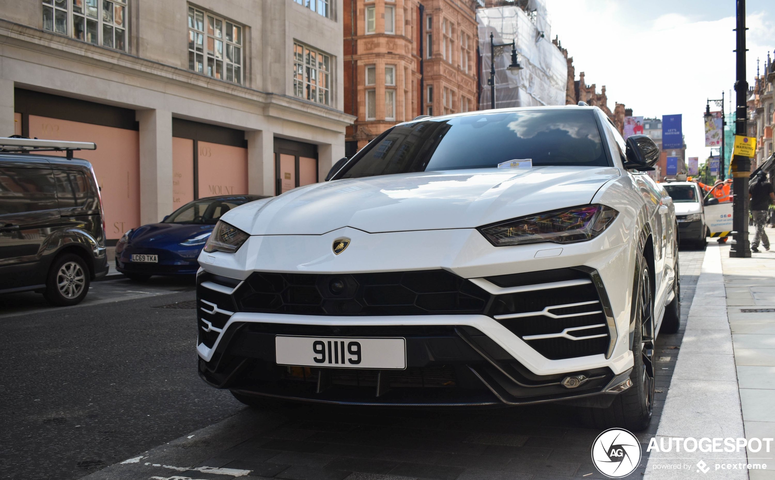 Lamborghini Urus