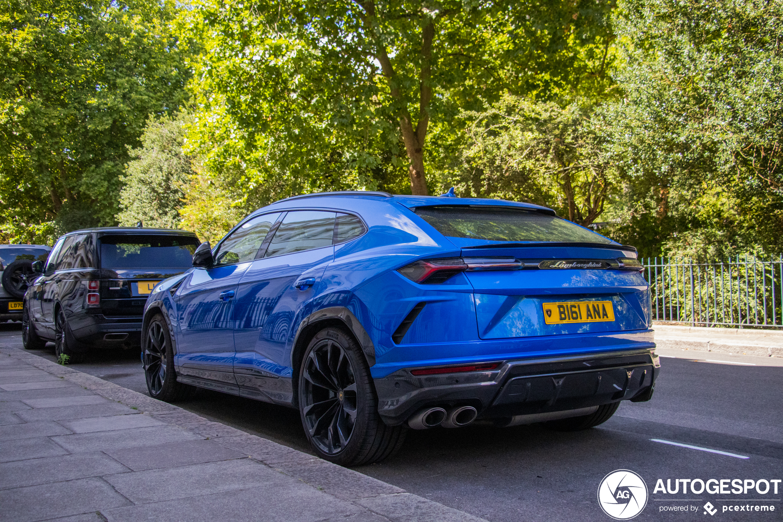 Lamborghini Urus