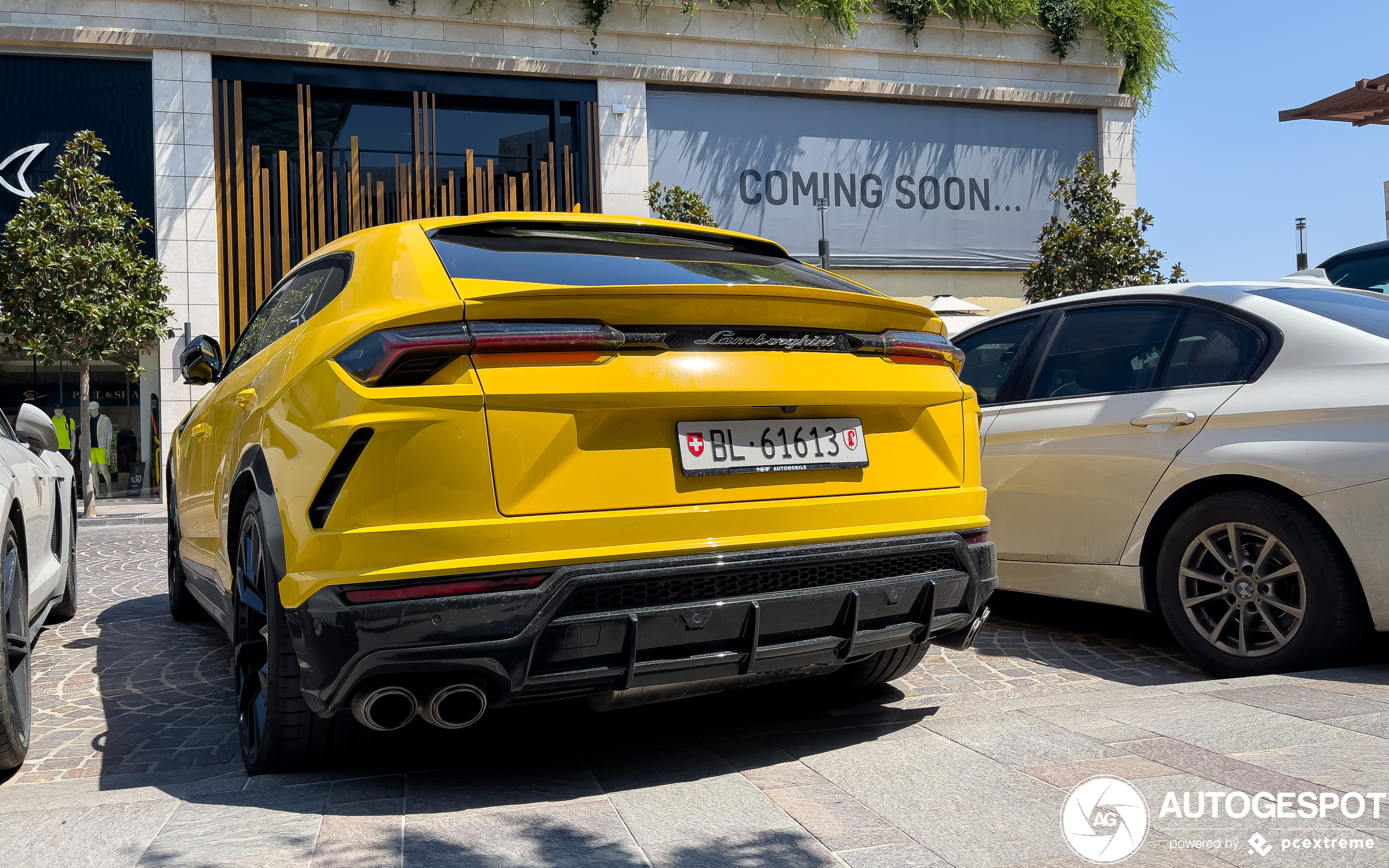 Lamborghini Urus