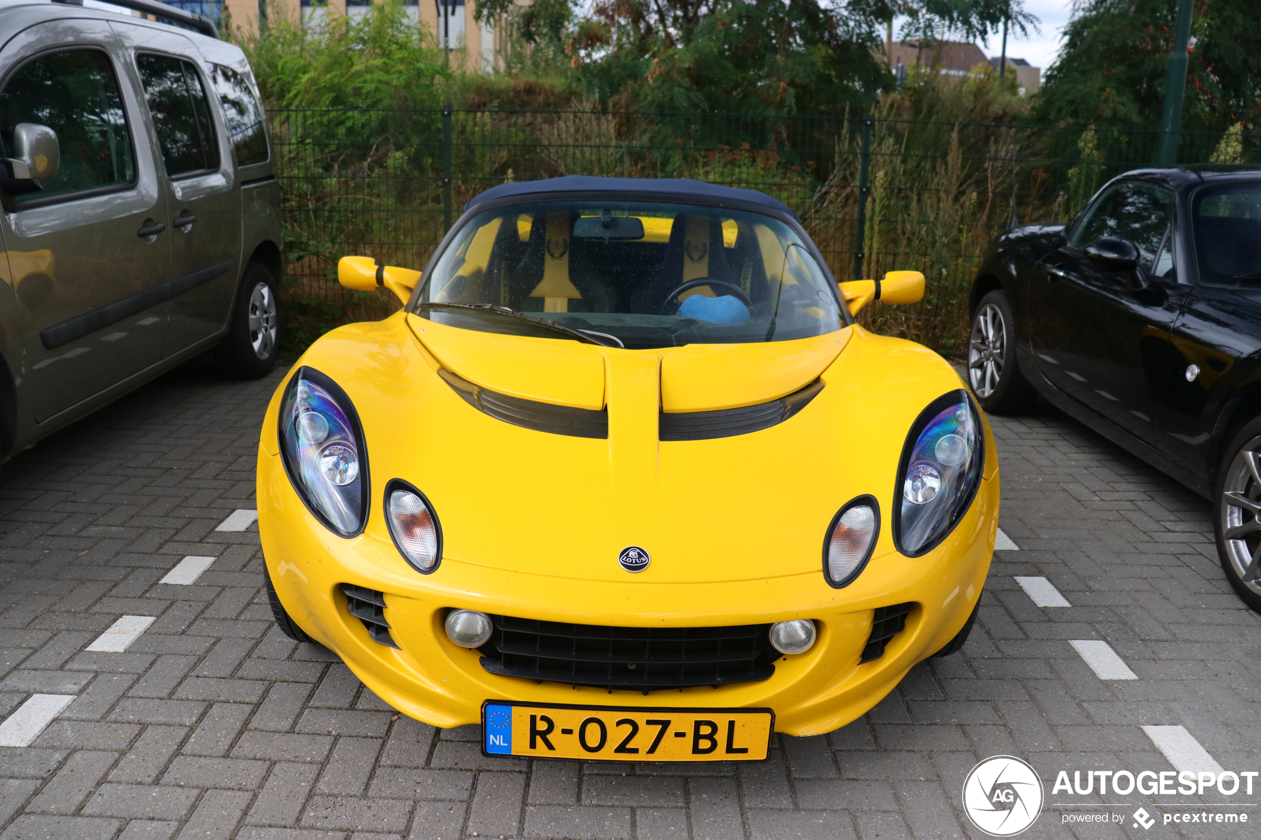 Lotus Elise S2