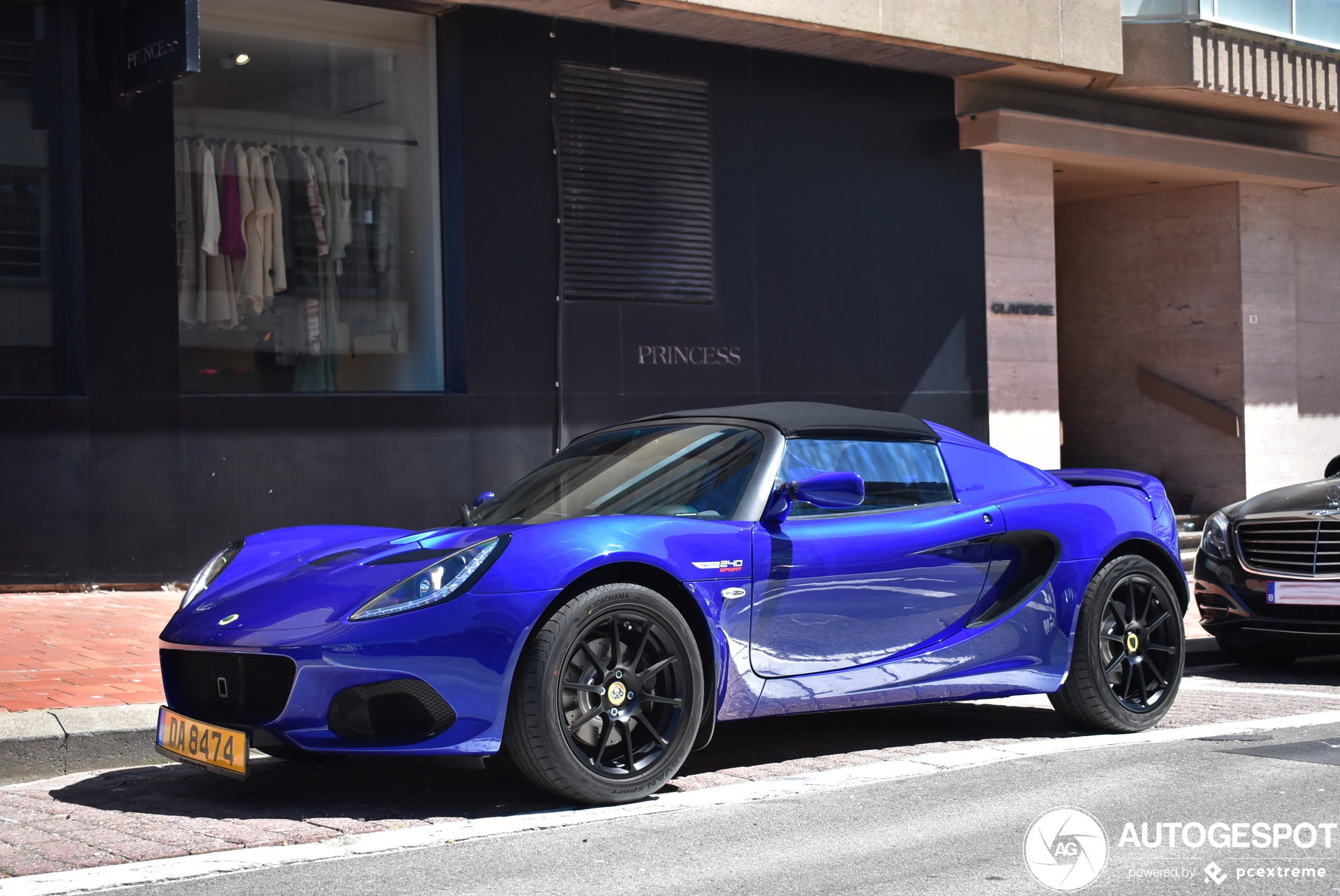 Lotus Elise S3 Sport 240 Final Edition