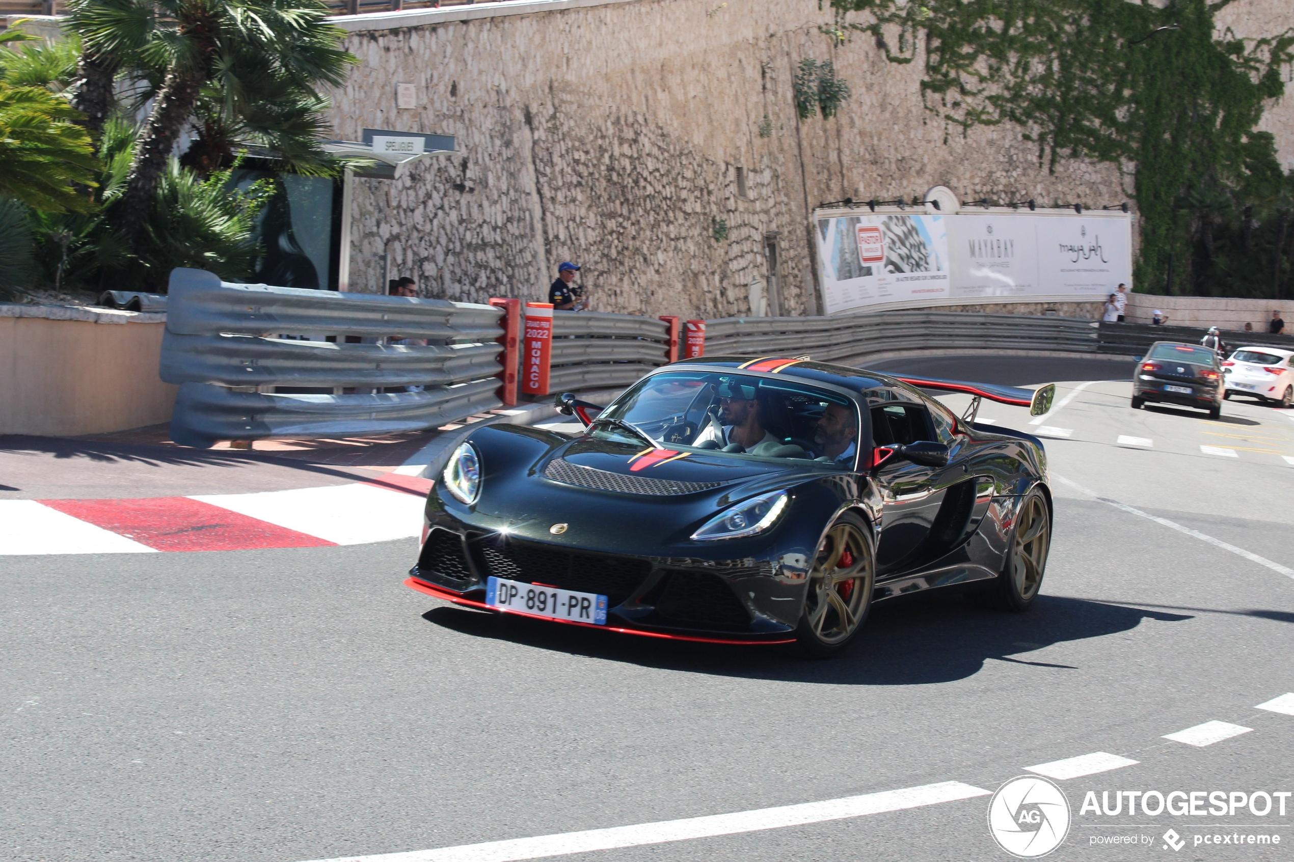 Lotus Exige S LF1