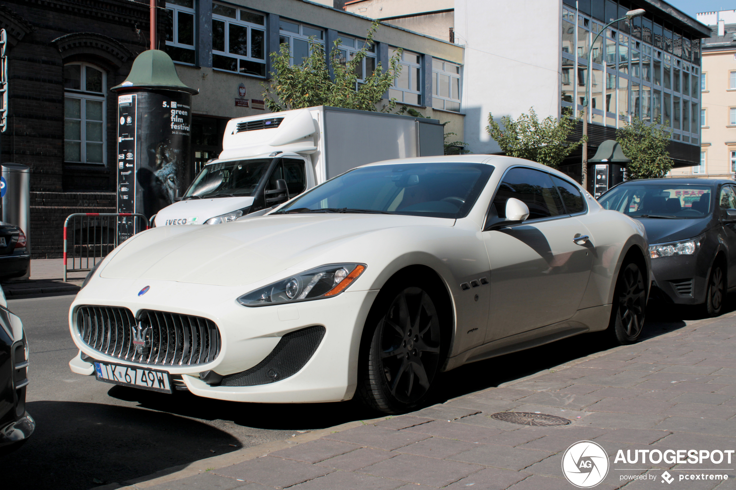 Maserati GranTurismo Sport