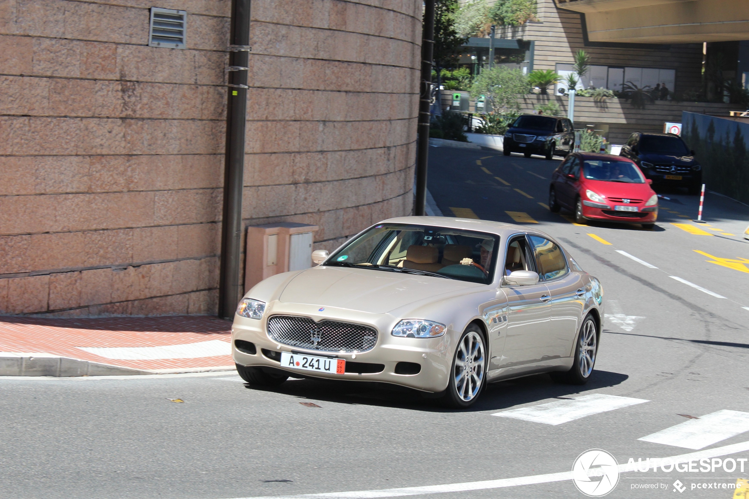 Maserati Quattroporte