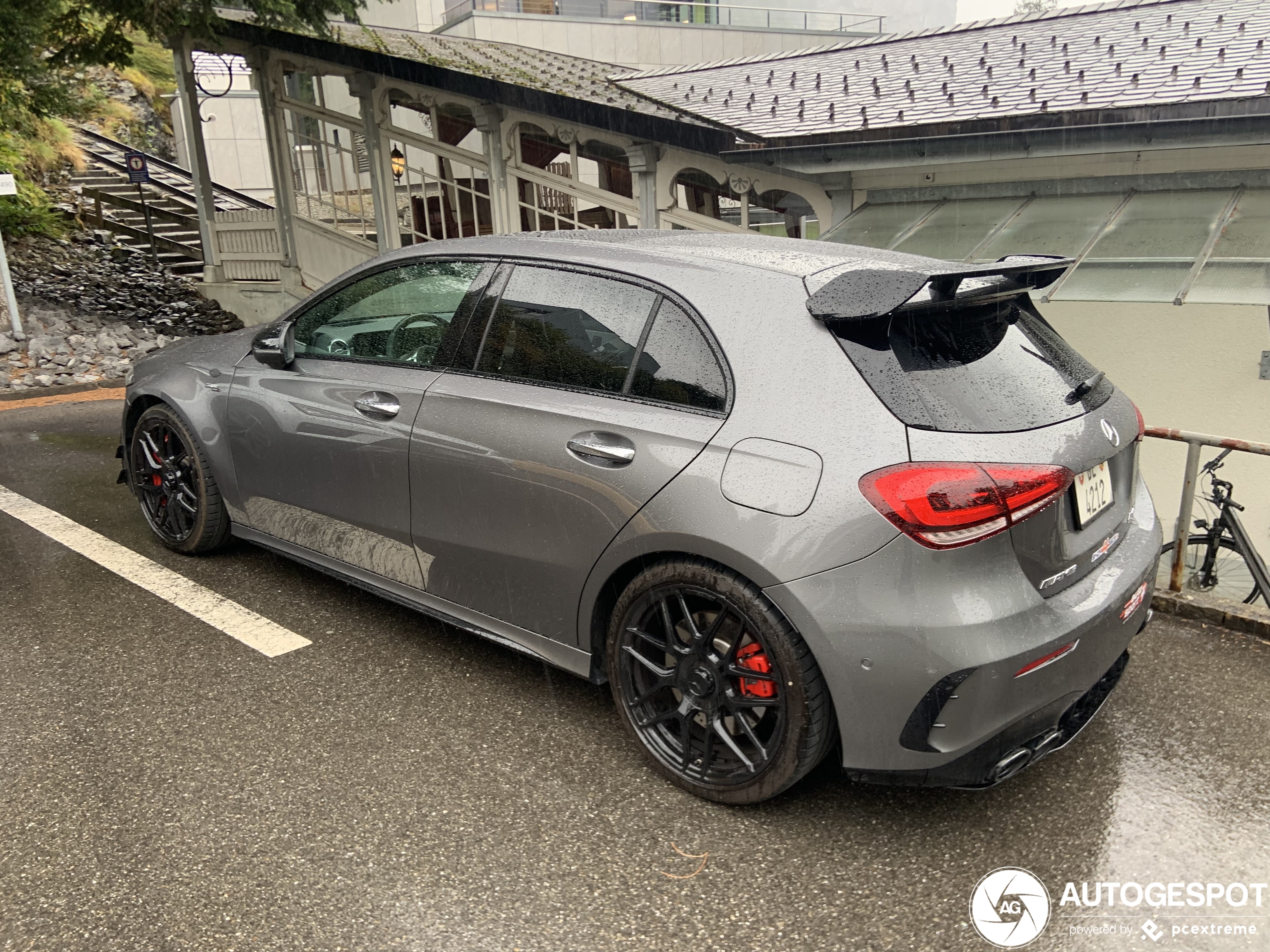 Mercedes-AMG A 45 S W177