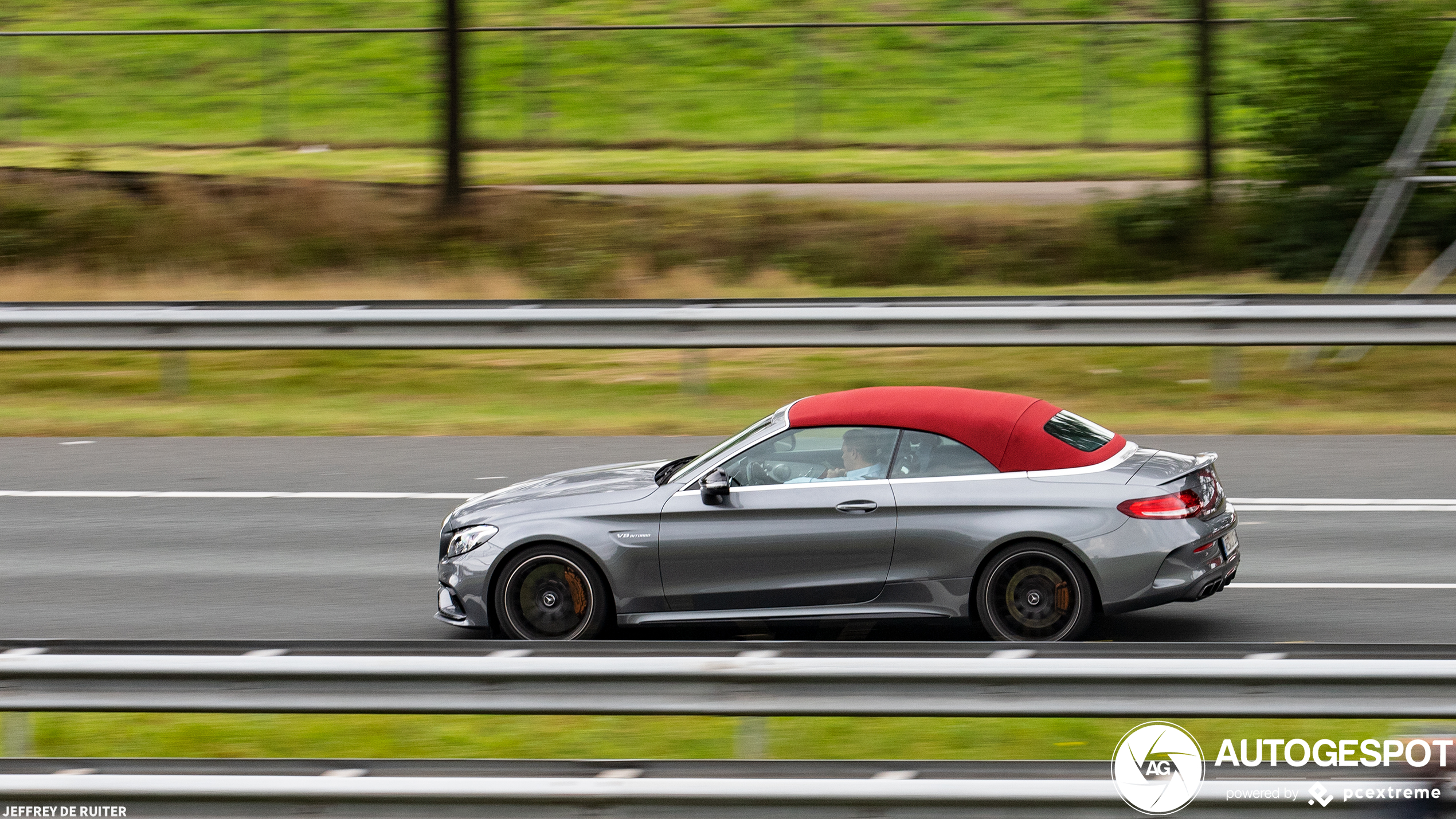 Mercedes-AMG C 63 S Convertible A205