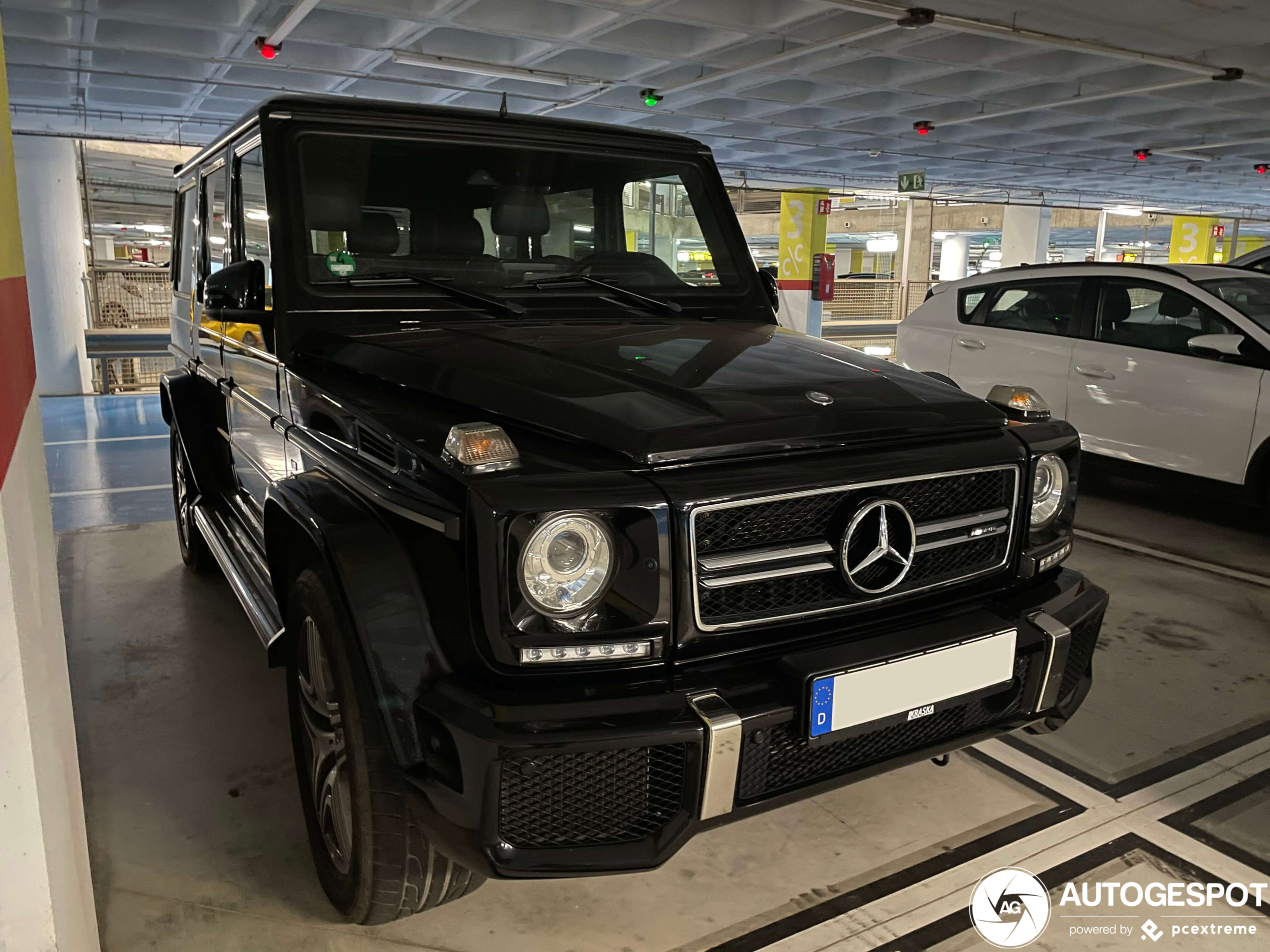 Mercedes-AMG G 63 2016