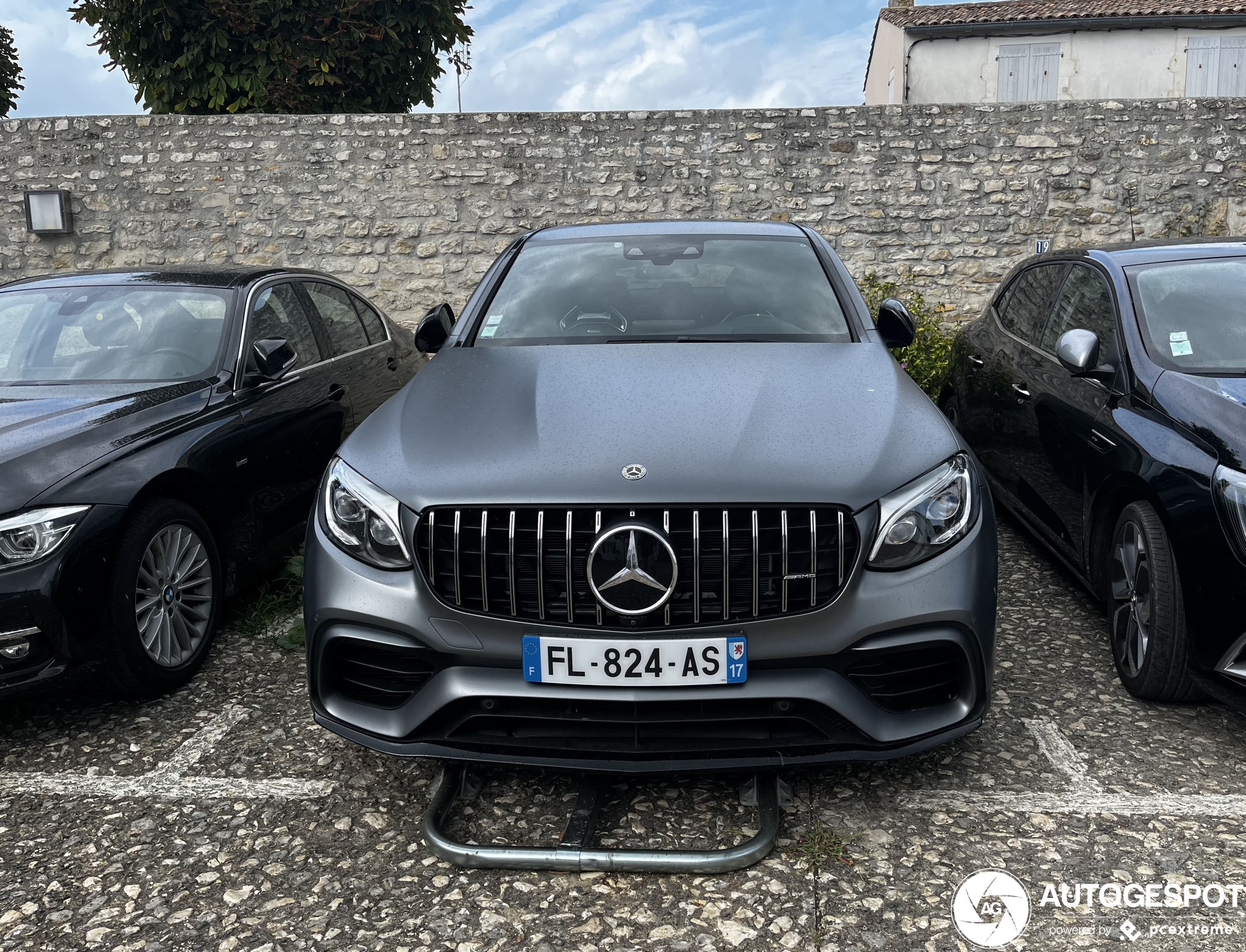 Mercedes-AMG GLC 63 S Coupé Edition 1 C253