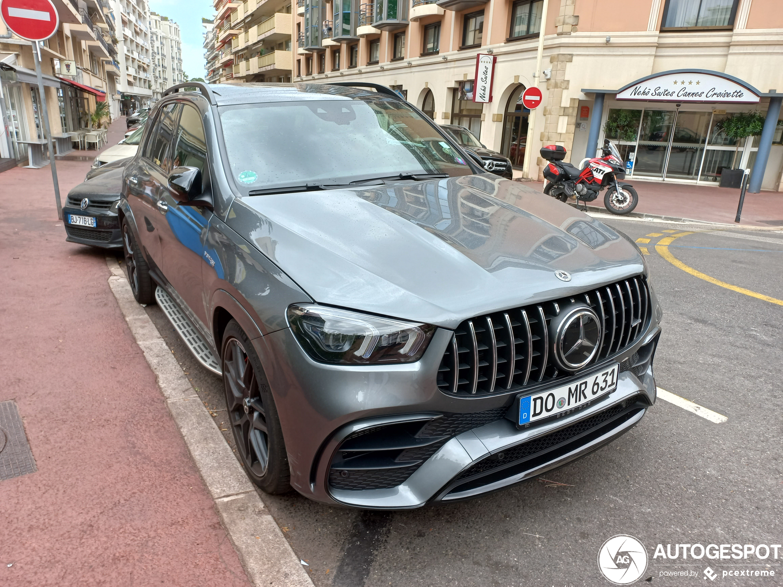 Mercedes-AMG GLE 63 S W167