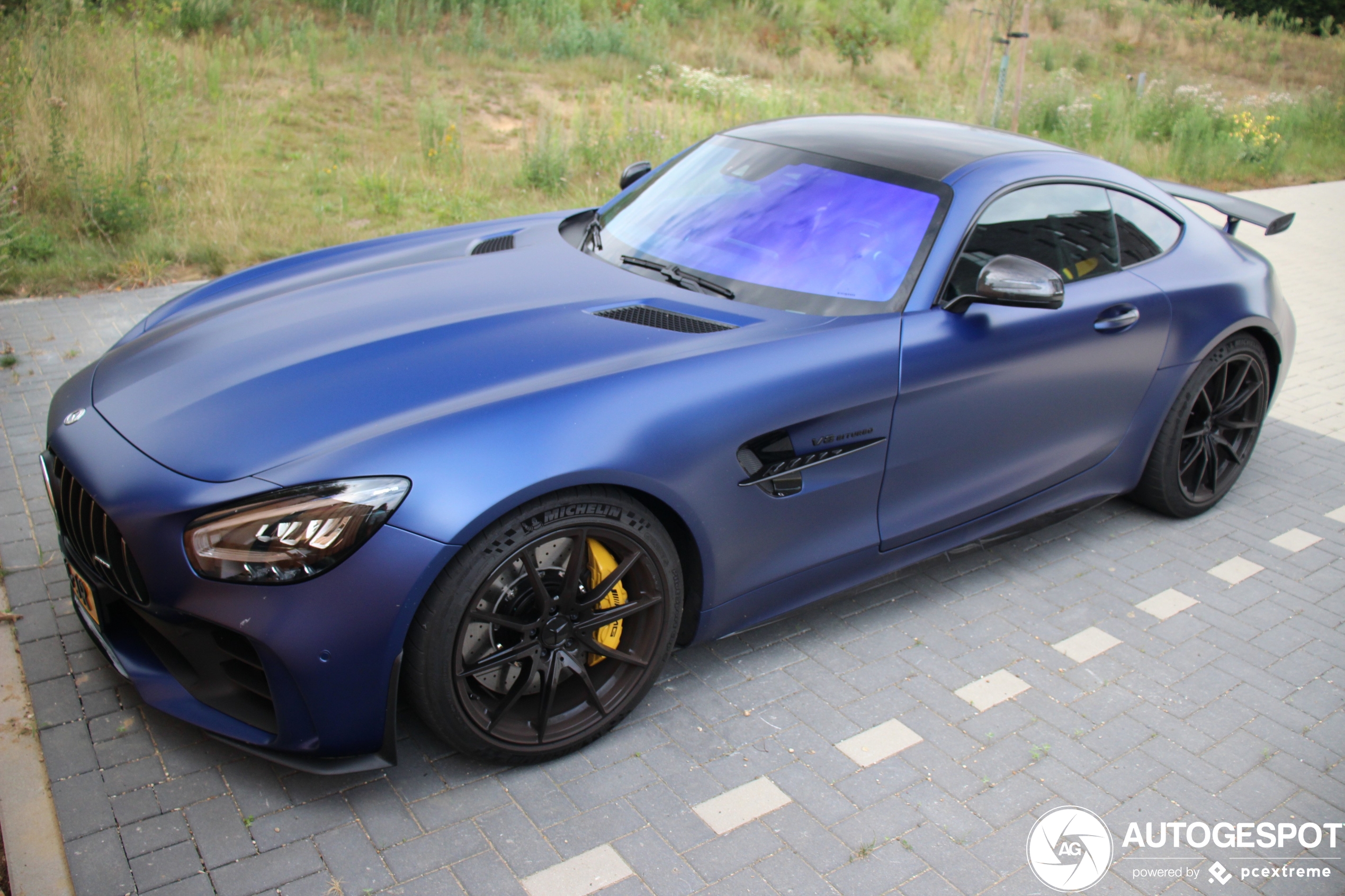 Mercedes-AMG GT R C190 2019