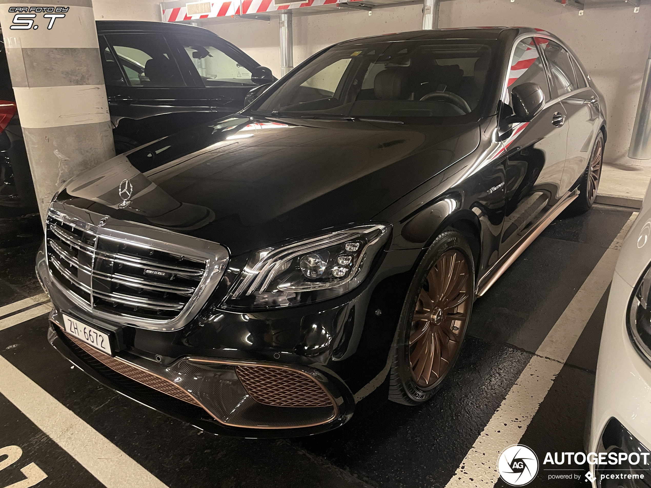 Mercedes-AMG S 65 V222 Final Edition