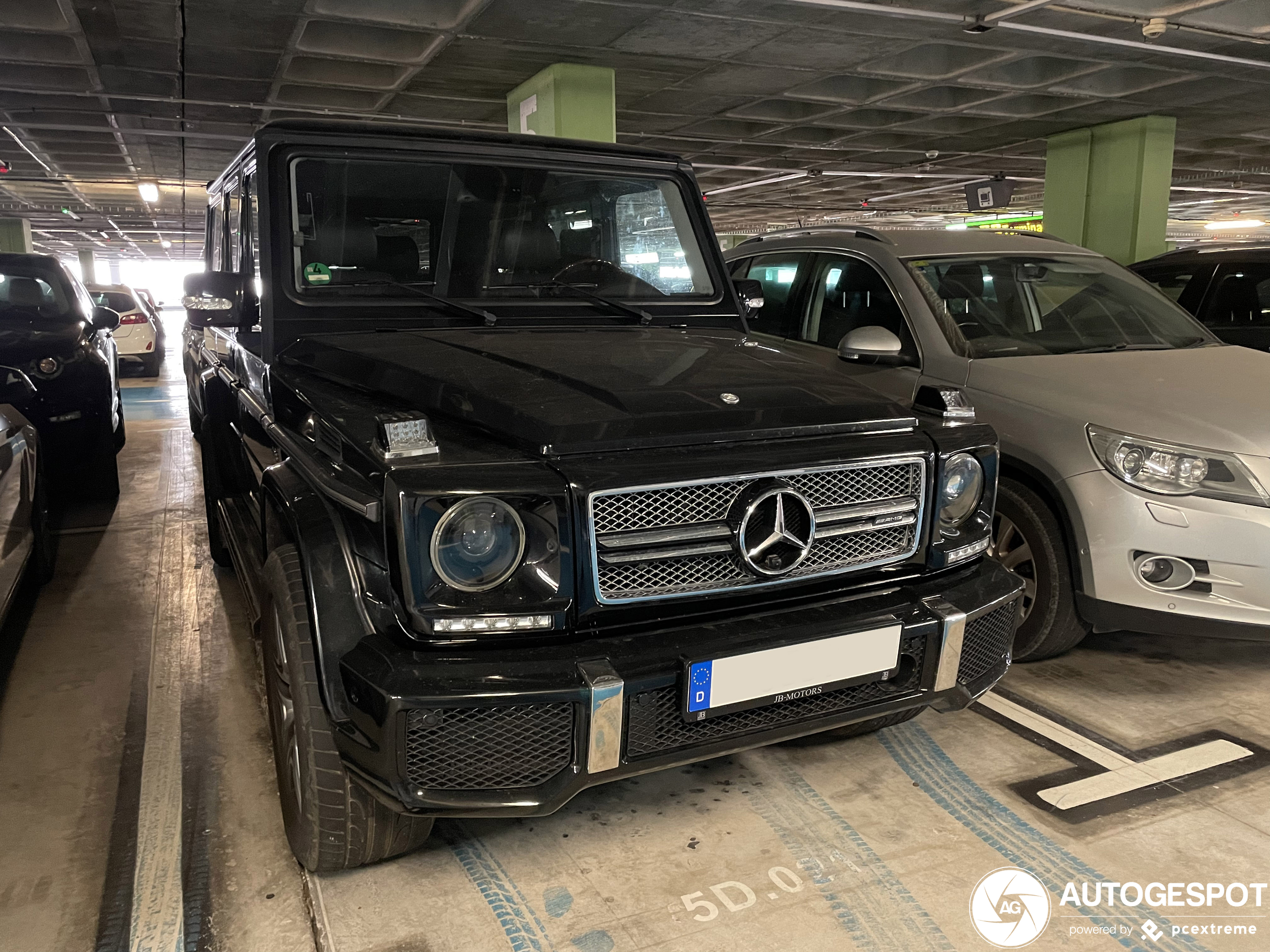 Mercedes-Benz G 65 AMG