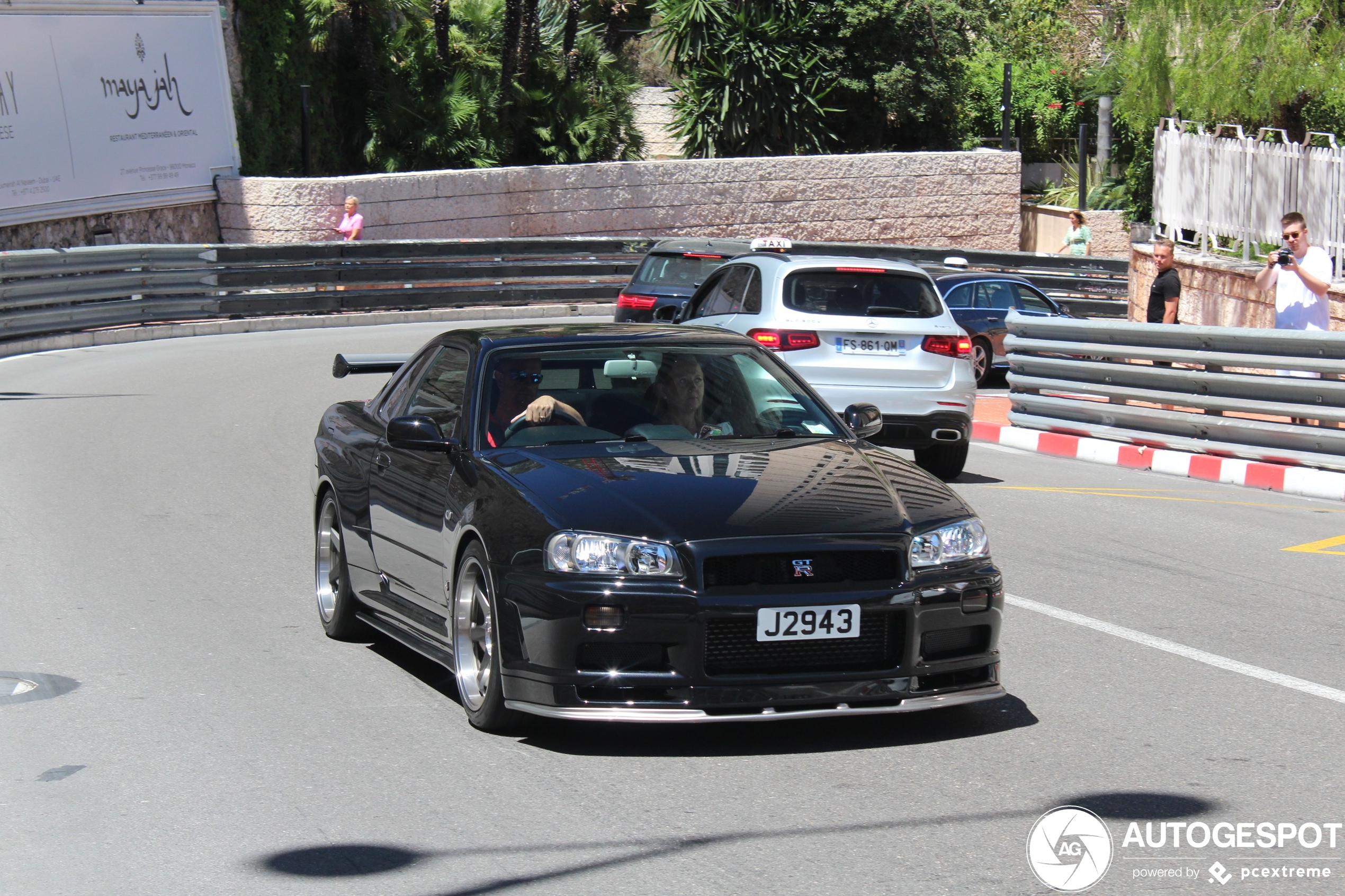 Nissan Skyline R34 GT-R