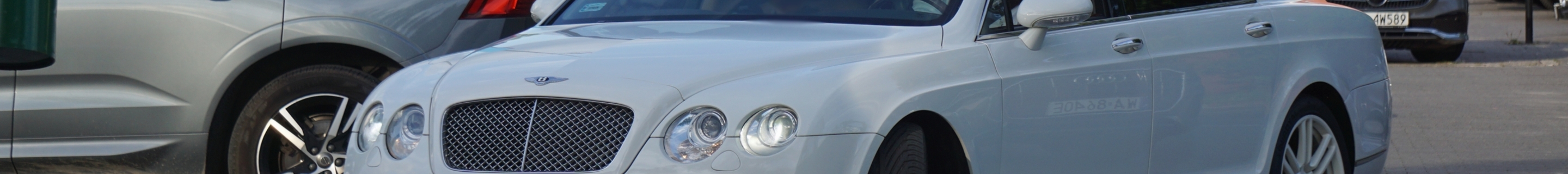 Bentley Continental Flying Spur