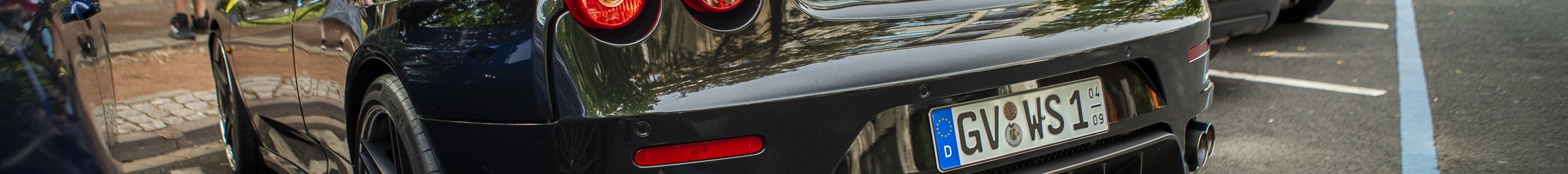 Ferrari F430 Spider