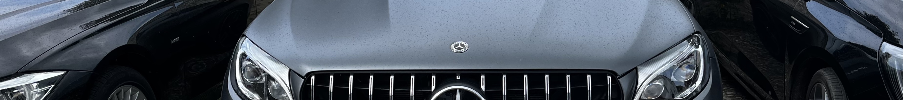 Mercedes-AMG GLC 63 S Coupé Edition 1 C253