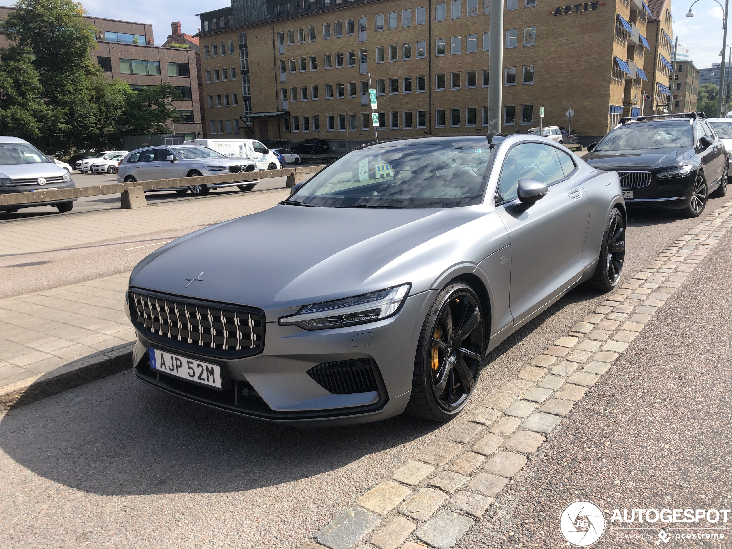 Polestar 1