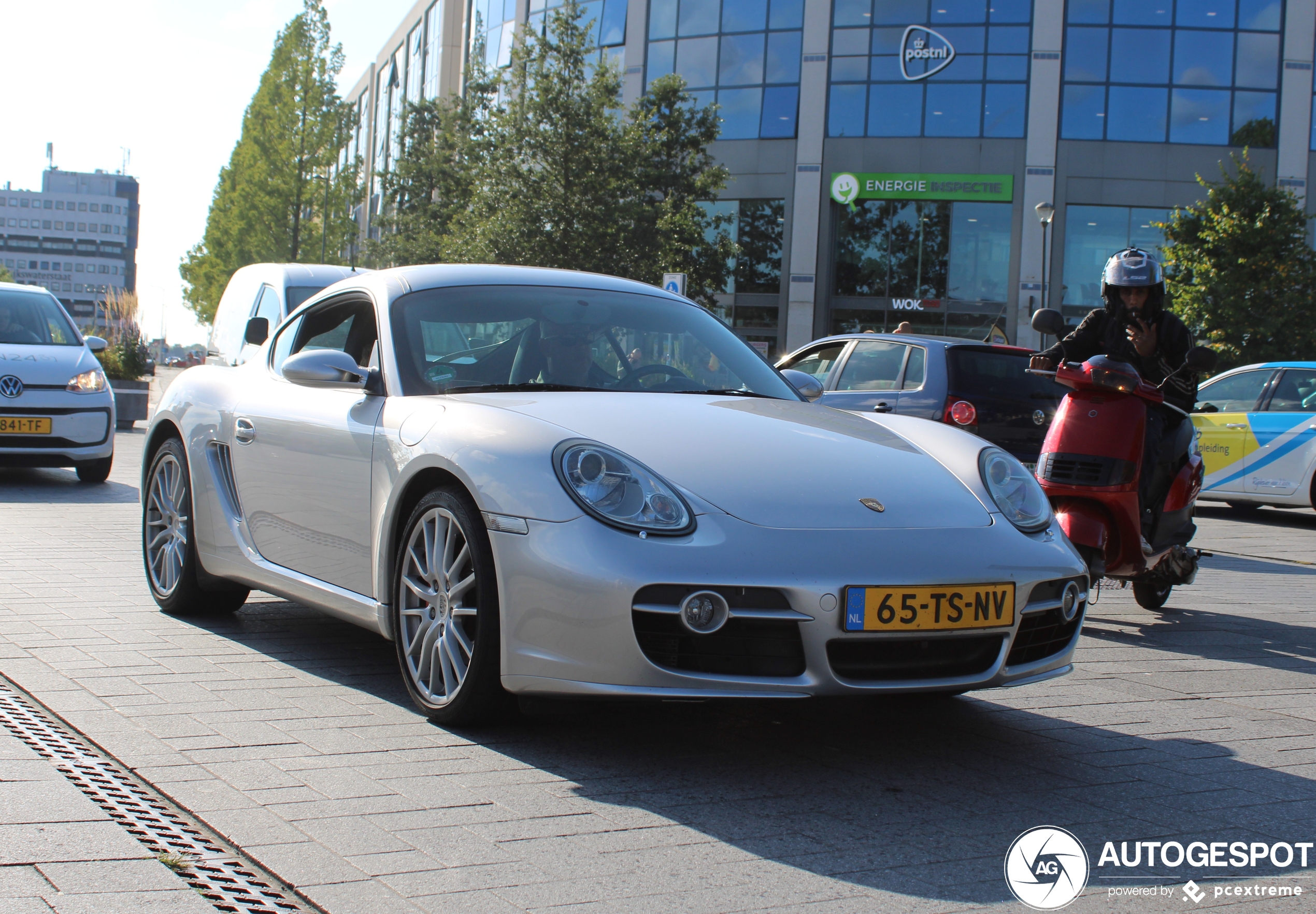 Porsche 987 Cayman S