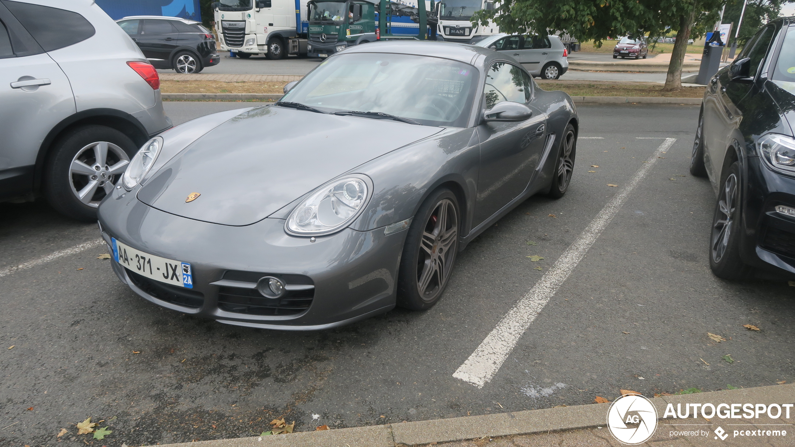 Porsche 987 Cayman S