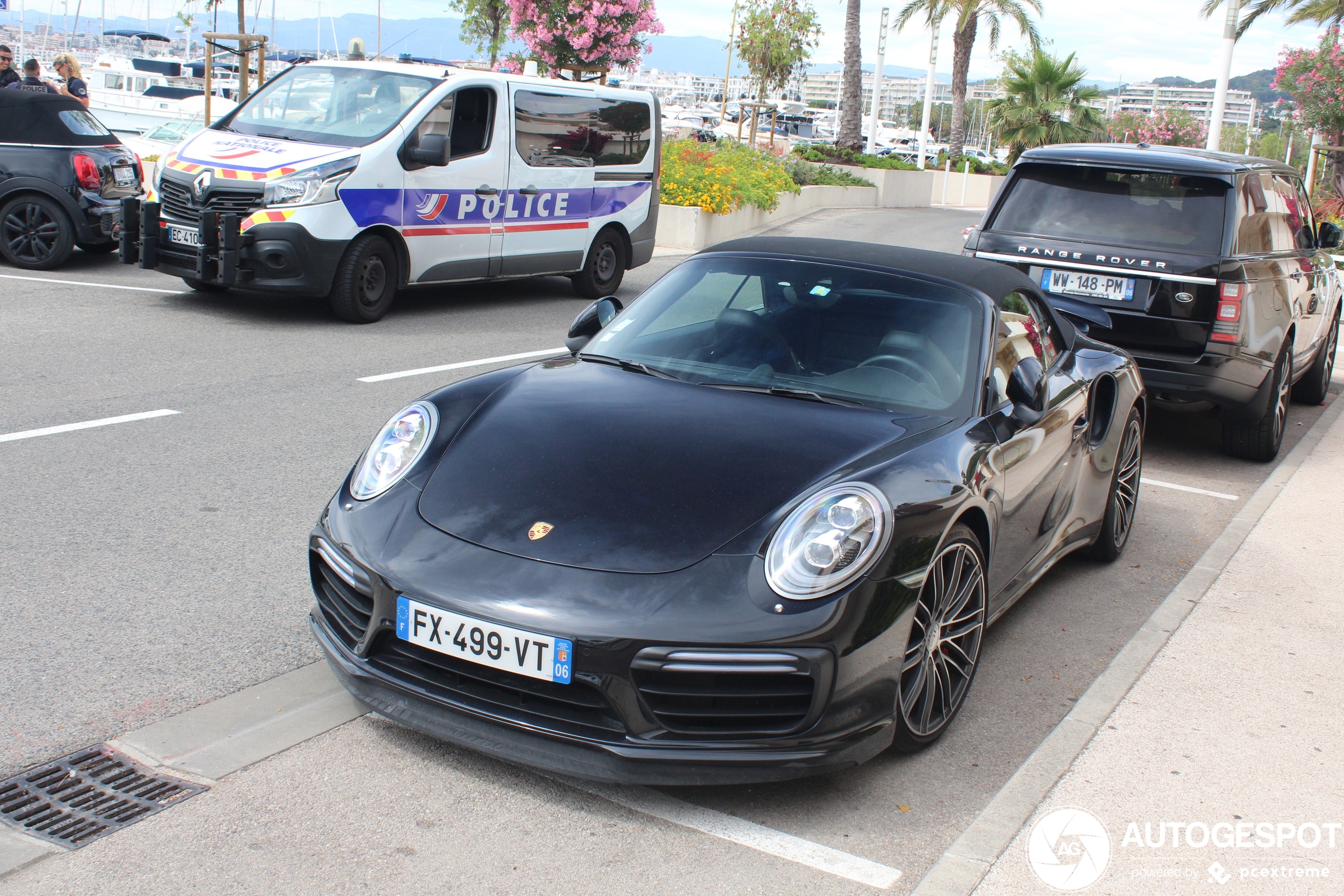 Porsche 991 Turbo MkII