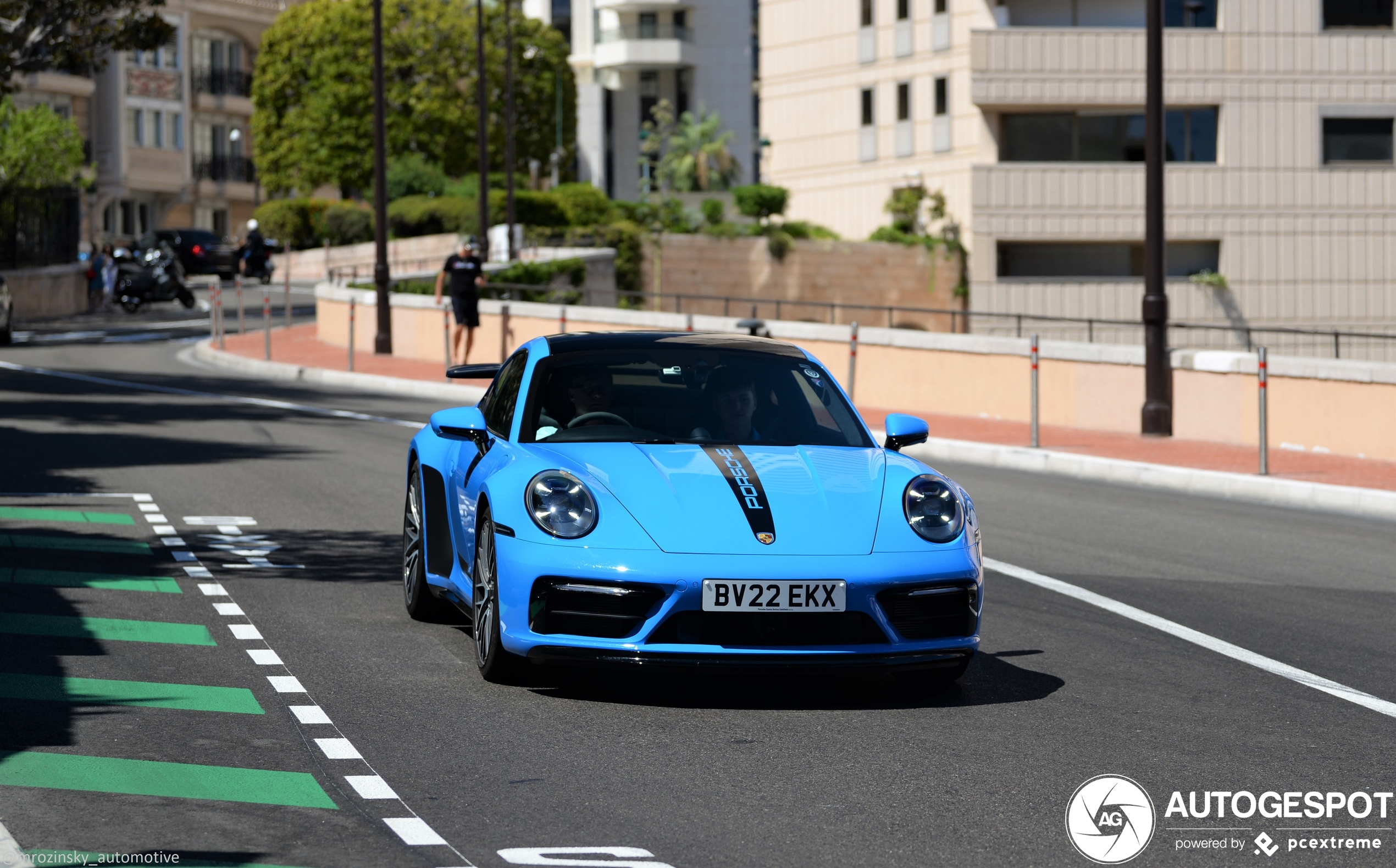 Porsche 992 Carrera S