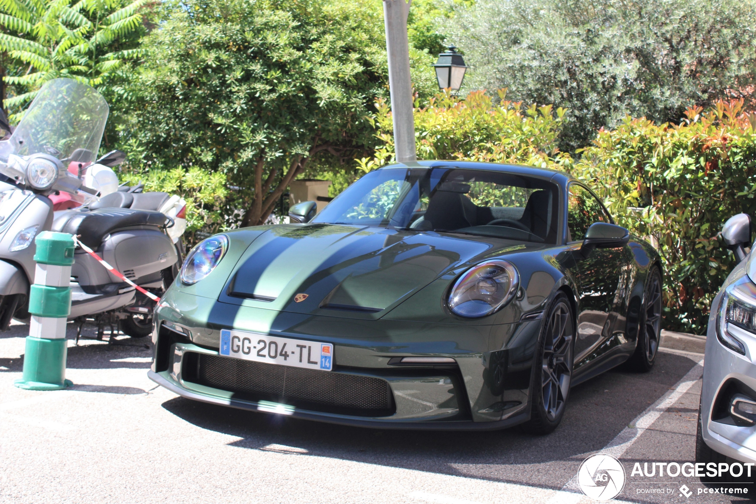 Porsche 992 GT3 Touring