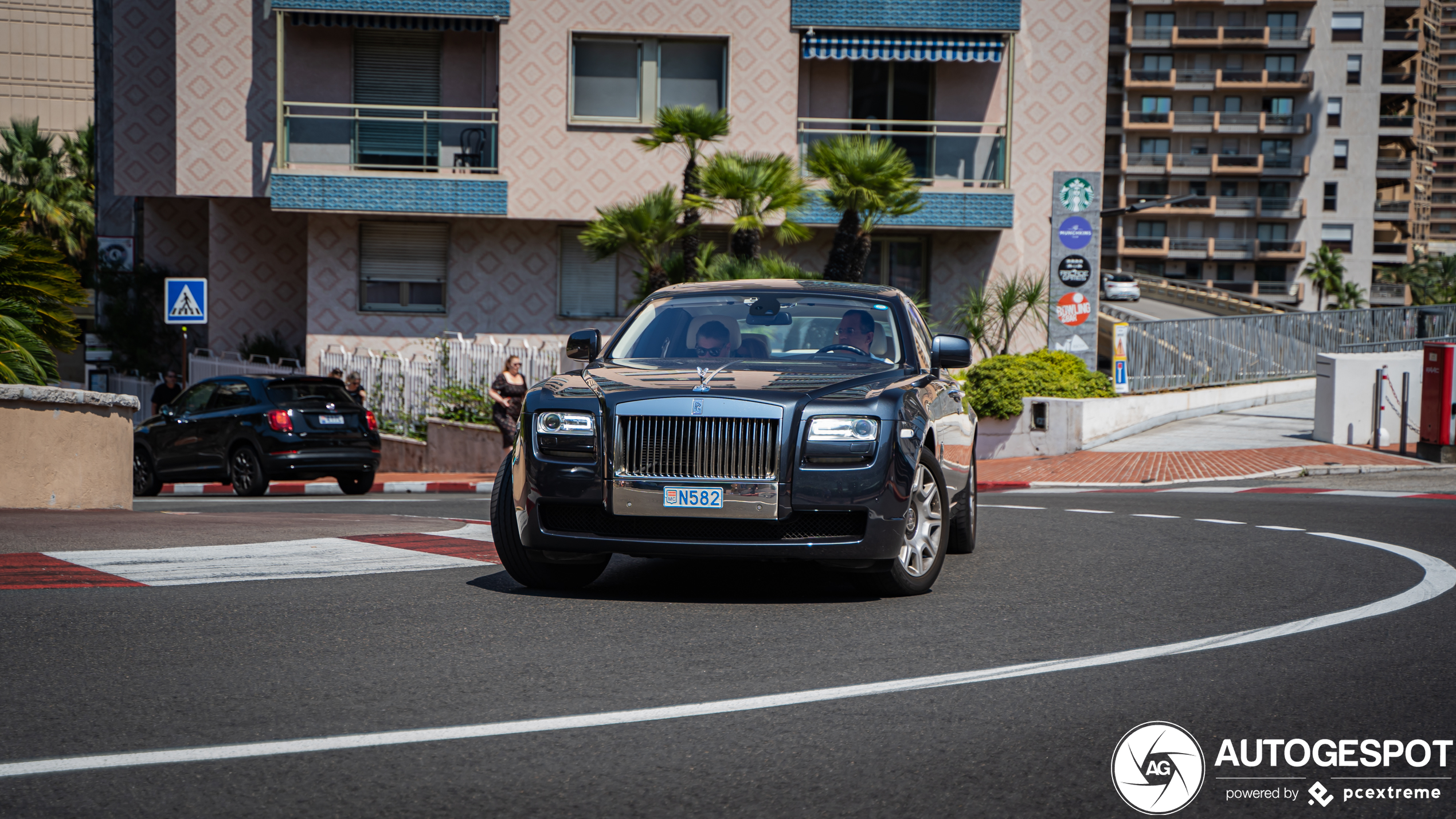 Rolls-Royce Cullinan Black Badge