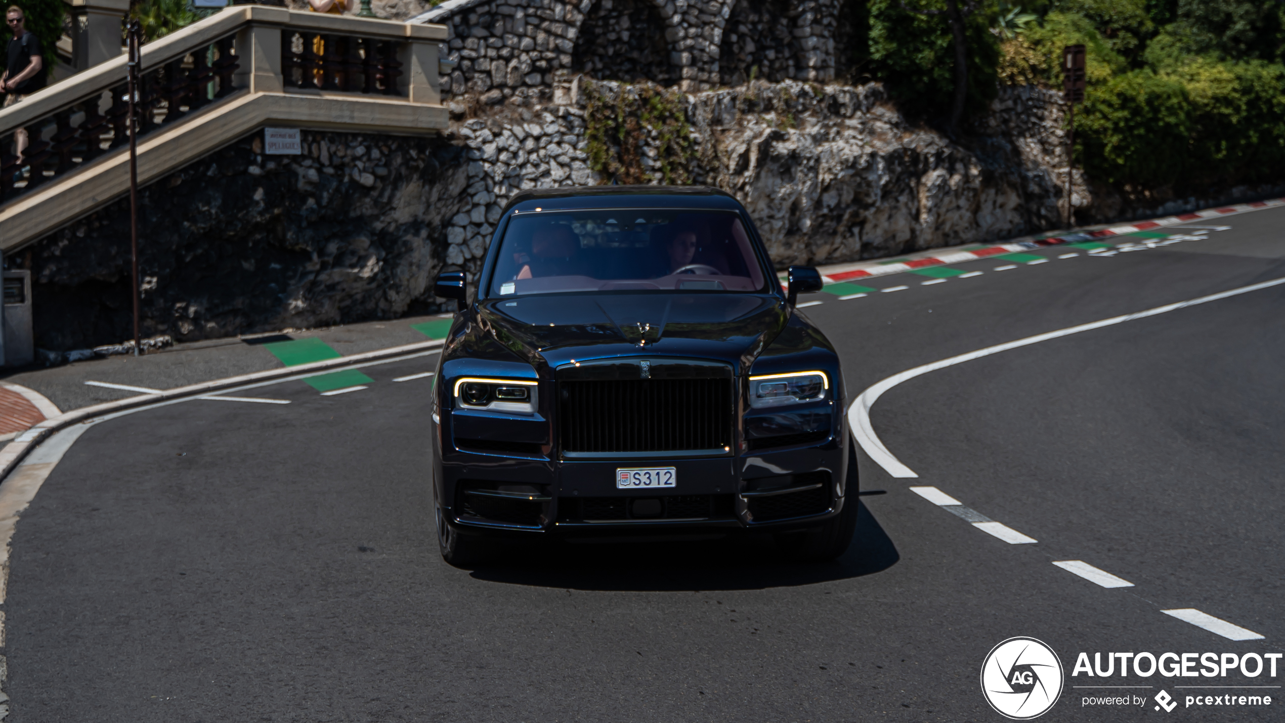 Rolls-Royce Cullinan Black Badge