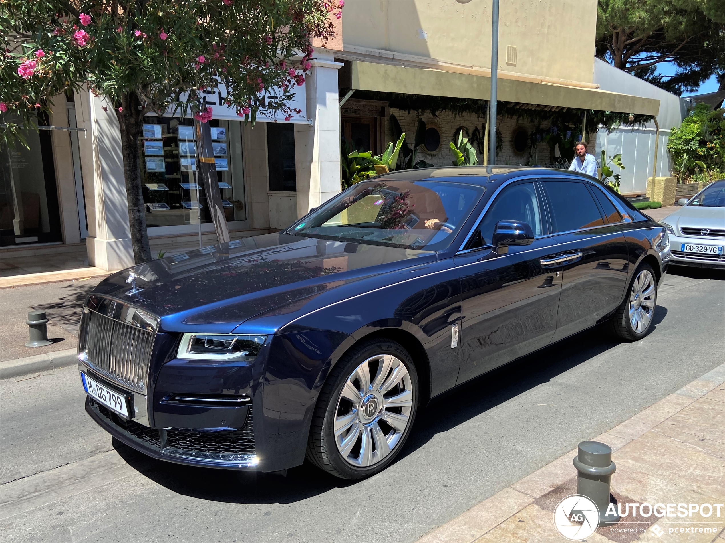 Rolls-Royce Ghost EWB 2021