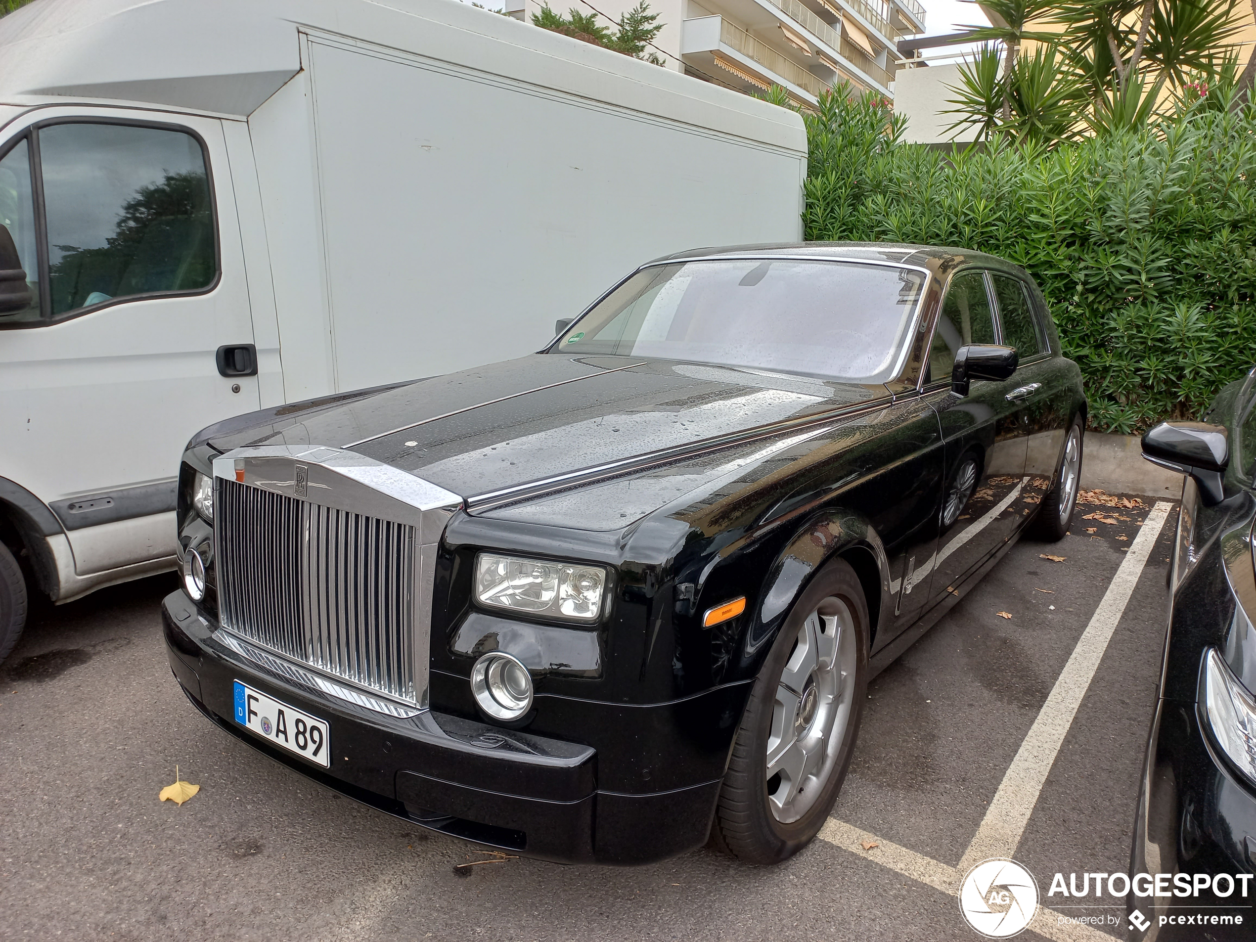 Rolls-Royce Phantom