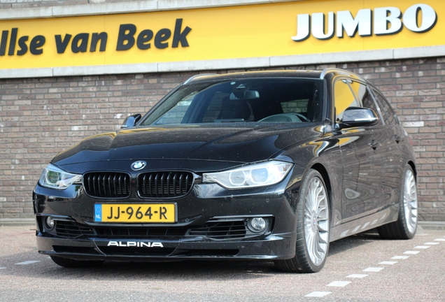 Alpina B3 BiTurbo Touring 2013