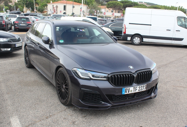 Alpina D5 S Allrad Touring 2021