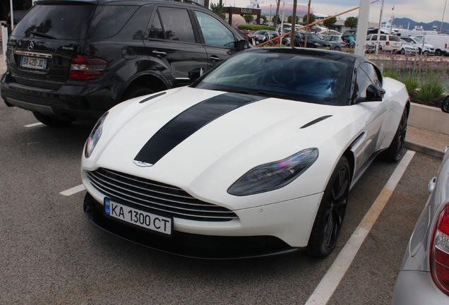 Aston Martin DB11 V8