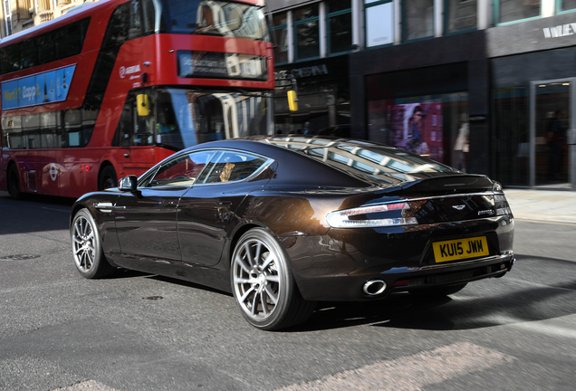 Aston Martin Rapide S