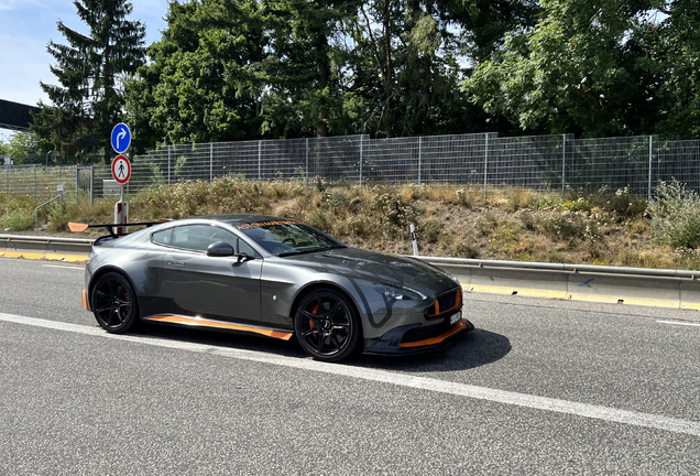 Aston Martin Vantage GT8