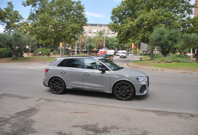 Audi RS Q3 2020