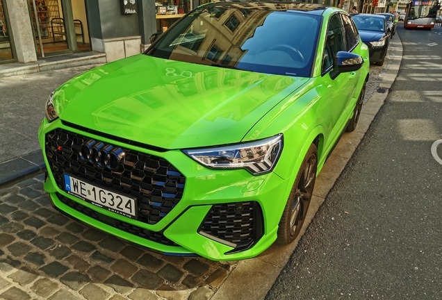 Audi RS Q3 Sportback 2020