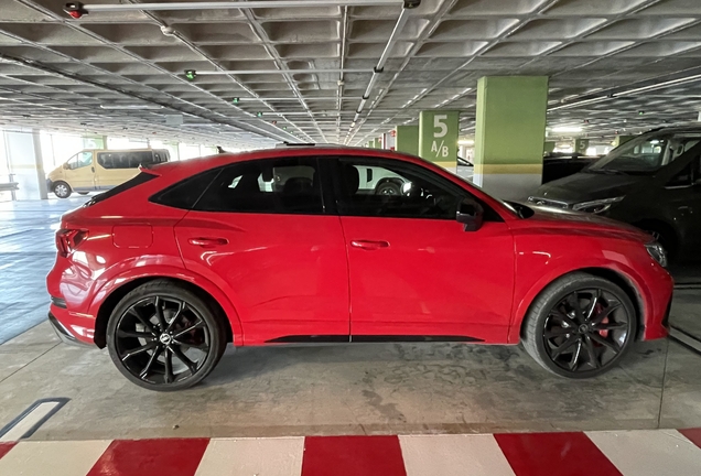 Audi RS Q3 Sportback 2020