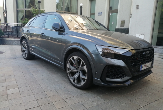 Audi RS Q8