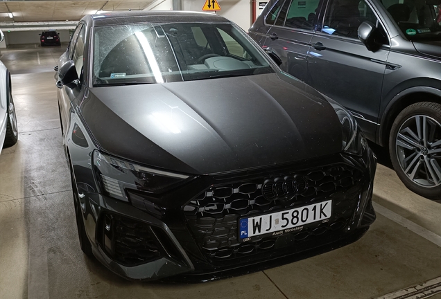 Audi RS3 Sportback 8Y