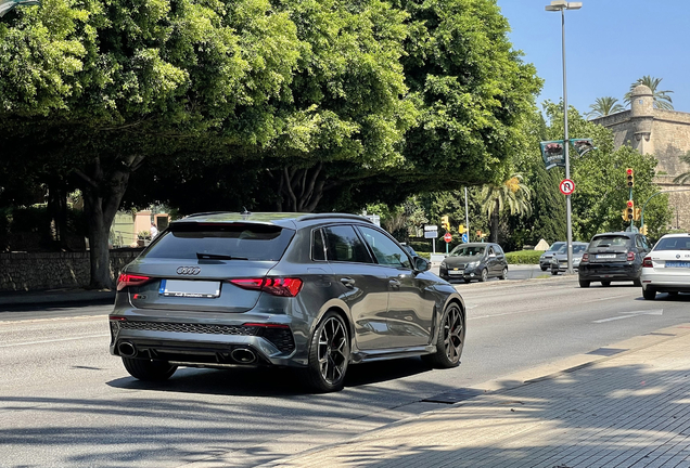 Audi RS3 Sportback 8Y