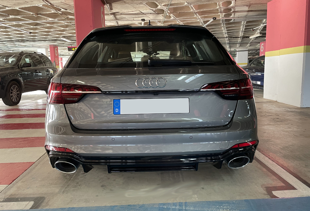 Audi RS4 Avant B9 2020